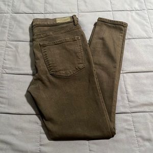 EXPRESS WOMANS HIGH RISE JEANS